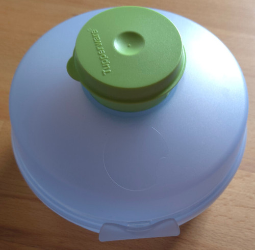 Tupperware semmelrunde