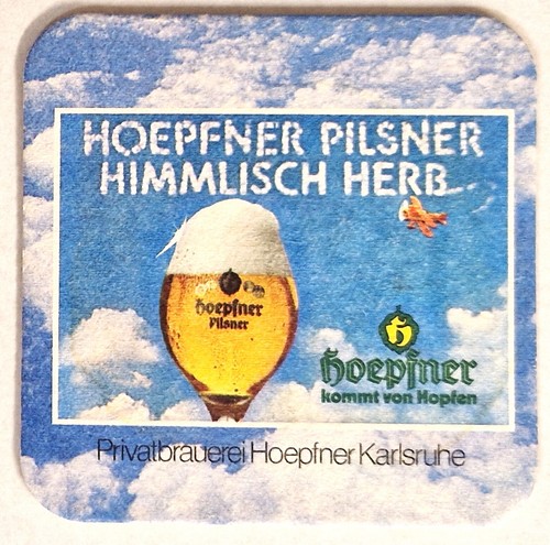 Karlsruhe hoepfner bräu - karlsruhe,