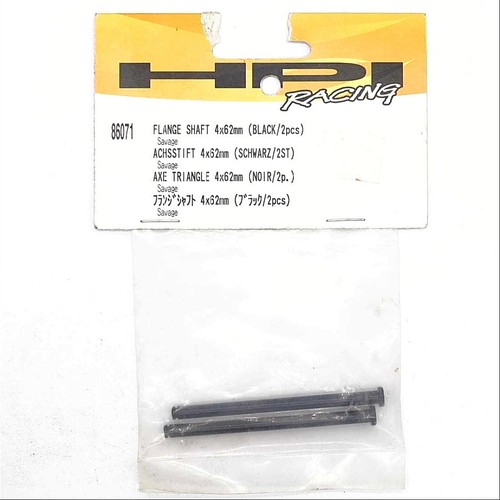 Hpi savage 62 mm - rc, x