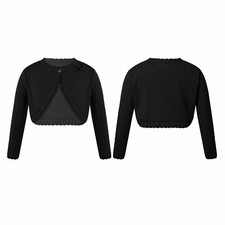 Mädchen kinder strickjacke - mädchen,