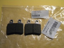 SATZ BREMSKLÖTZE HINTEN Rieju RS2 Artnr. 000.930.7001 