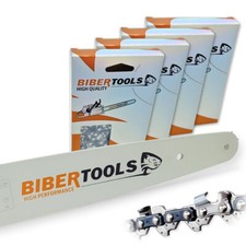 30 cm Schwert + 4x Sägeketten