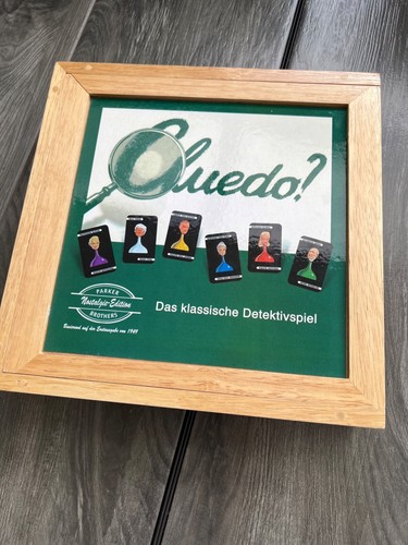 Cluedo das klassische
