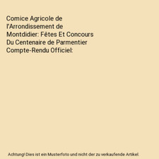 Comice Agricole de