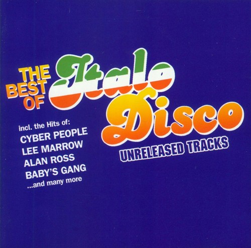 Best italo disco cd - best,