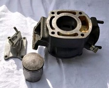 Yamaha MBX 80 Zylinder Kolben DT80 79 cm³ GE3G Moped