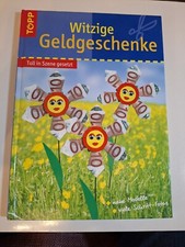 Topp Bastel Buch "Witzige