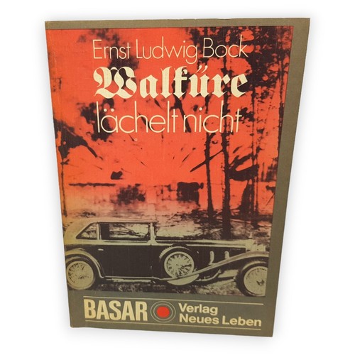 Walküre lächelt nicht ernst - lächelt,