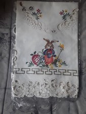 Tischdecke ostern 85x85 - tischdecke,