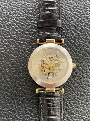 Tempic skelett damenuhr - ,