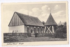 Hallig Oland Kirche 1944