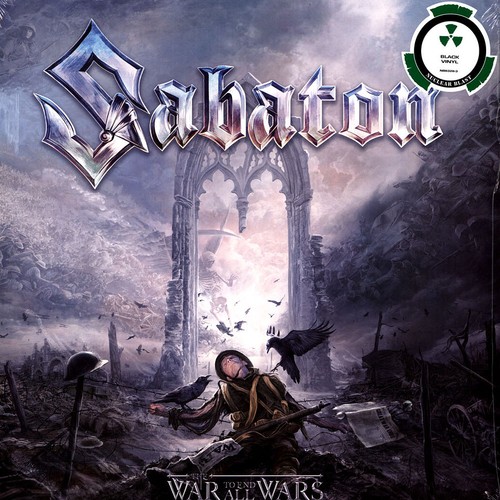 Sabaton the war end all - -,