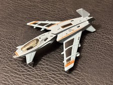 Matchbox Sky Busters Flugzeug Stealth Launch SB-92 Thailand 2011