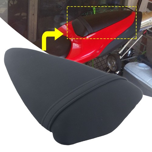 Schwarzer motorrad hinterer - schwarzer,