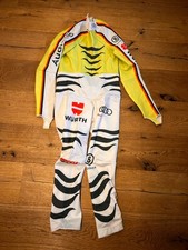 4x vorhanden: DSV Bogner Rennanzug DH gebraucht