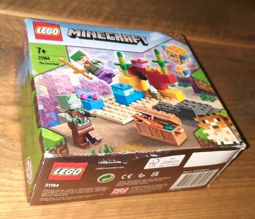 Lego minecraft 21164 das - lego,