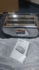 RUSSELL HOBBS Toaster 2-Schlitz-Langschlitz Victory 23520-56 6 Stufen 1600 Watt