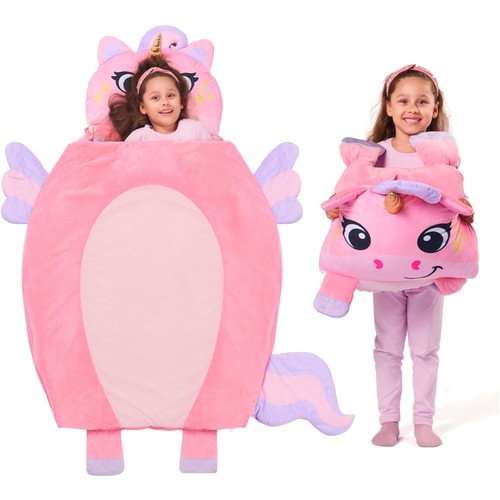 Bequemer kinderschlafsack 152 - bequemer,