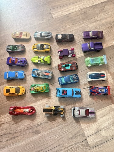 Hot wheels sammlung - wheels,