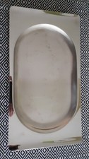 Inox seviertablett platte guy - inox,