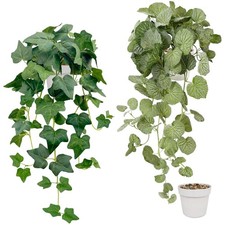 Künstliche Hängepflanzen