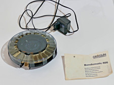 GRÄSSLIN Fischfutterautomat -