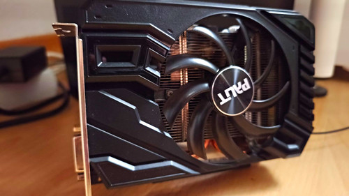 Palit geforce gtx 1660 stormx - palit,