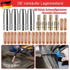 MIG MAG Set 17 Teile