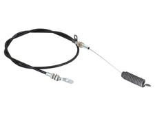 Bowdenzug Messerkupplung passend für MTD RH 125/92 13A3450E600 Rasentraktor