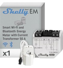 Shelly EM Gen3 Smart Home