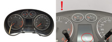Tacho Kombiinstrument Audi A3