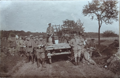 Postkarte foto soldaten - postkarte/foto,