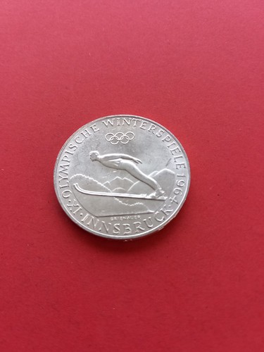 Schilling 1964 österreich - schilling,