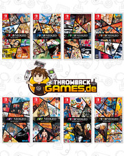 ACA NEOGEO Selection Vol.1 2 3