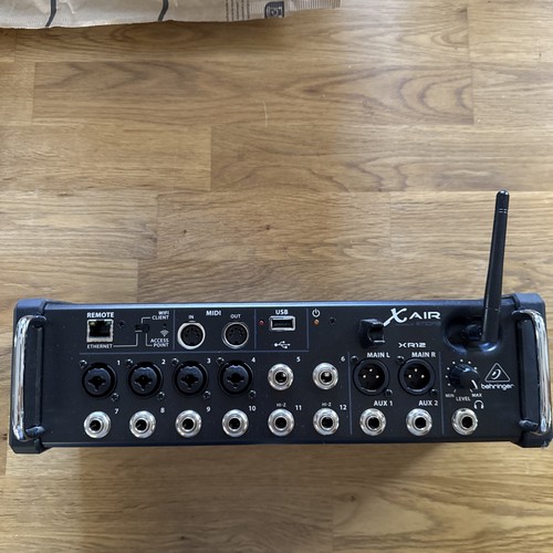 Behringer xr12 air - behringer,