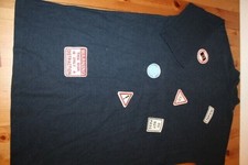 Zara Pullover M Mehrfarbig Sehr gut #U2713