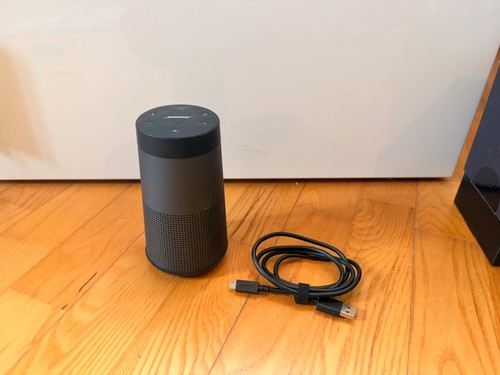 Bose soundlink revolve - soundlink,