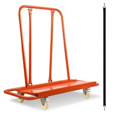 Plattenwagen Werkstattwagen