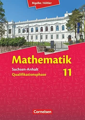 Bigalke köhler mathematik - mathematik,
