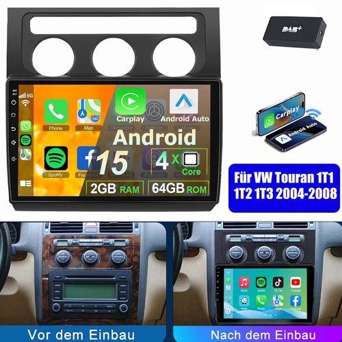 Dab für touran 1t1 1t2 - touran,