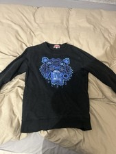 Kenzo Pullover Größe M Kaum