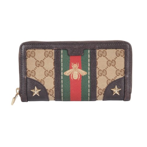 Gucci portemonnaie bee - gucci, zippy