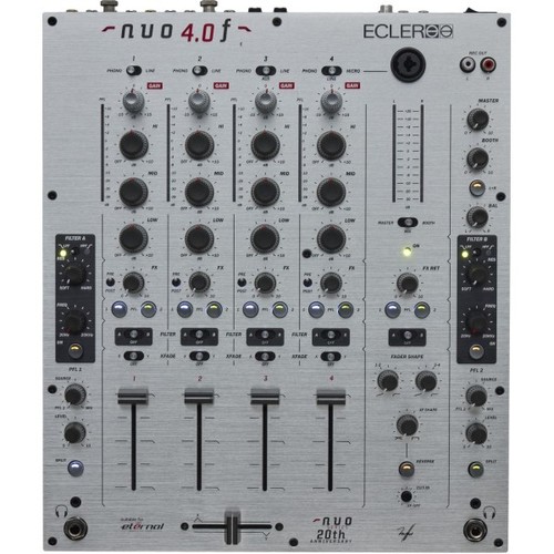 Ecler nuo4 silver neu - ecler,