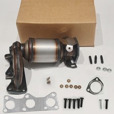 CATALYTIC CONVERTER MANIFOLD