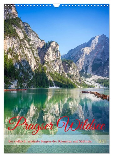 Pragser wildsee der - pragser,