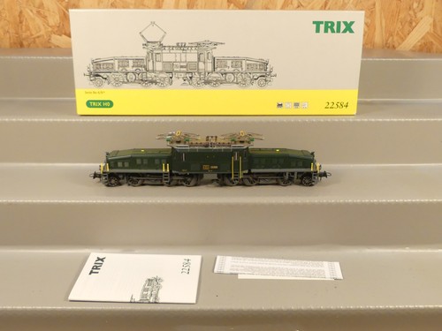Trix 22584 krokodil - 6/8,