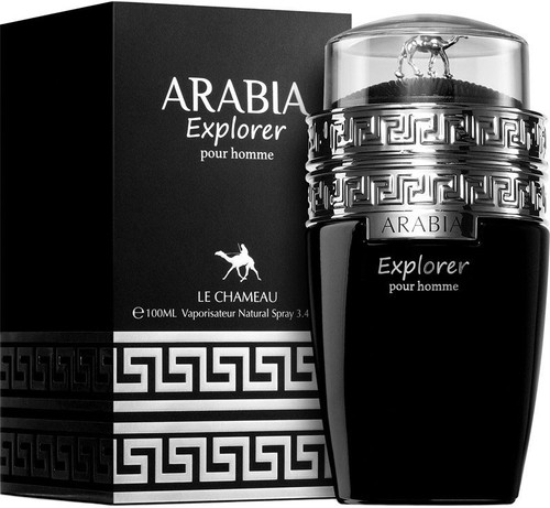 Chameau arabia explorer eau - le,