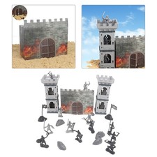 Teile castle battle modell - 21,