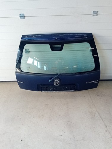 Heckklappe opel corsa auch - opel,