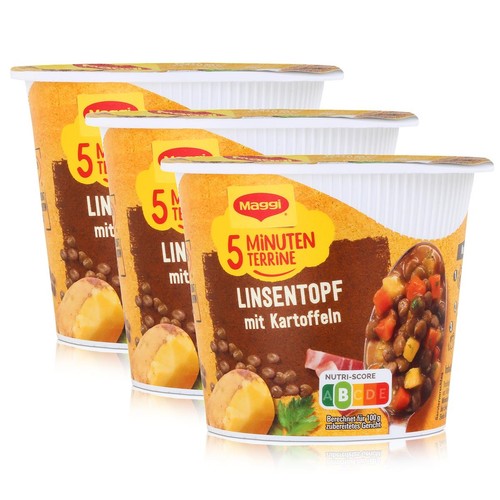 Maggi minuten terrine - maggi,